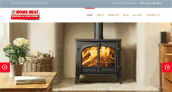 Desktop Screenshot of home-heat.com