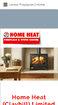 Mobile Screenshot of home-heat.com